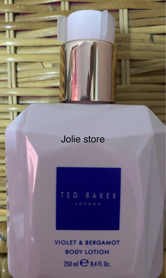 Ted baker body lotion on Carousell