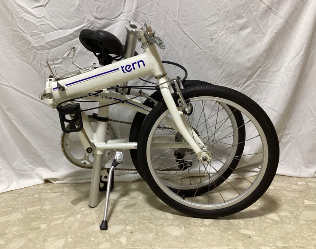 TERN Link B7 foldable bike 20
