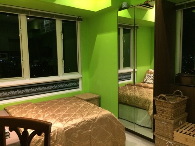 The Beacon Condominium Roces Tower Makati- Studio unit for sale- Makati ...