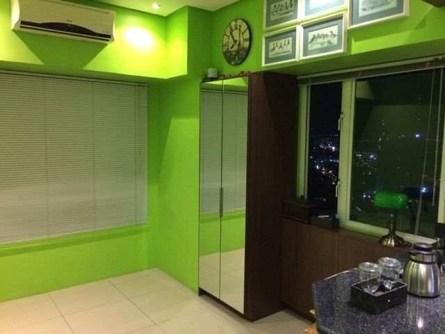 The Beacon Condominium Roces Tower Makati- Studio unit for sale- Makati ...