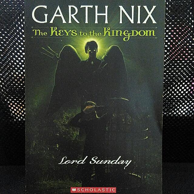 The Keys To The Kingdom By Lord Sunday story book, Hobbies & Toys ...