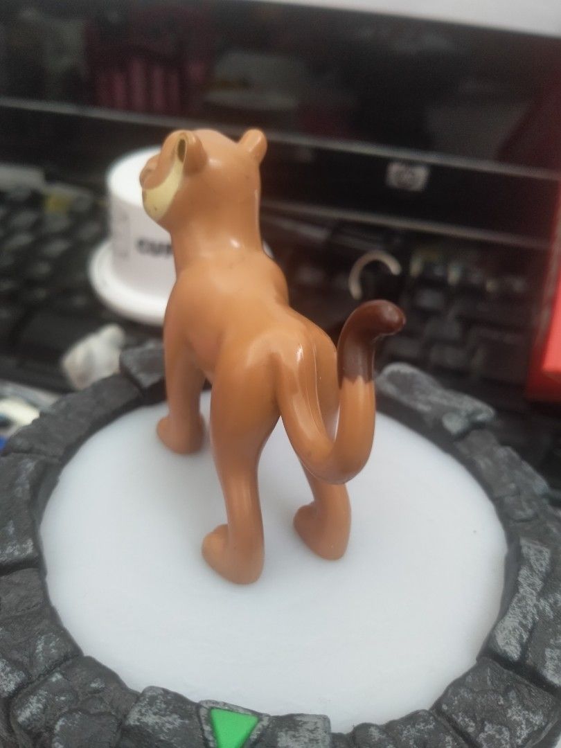 Lion king zira toy store