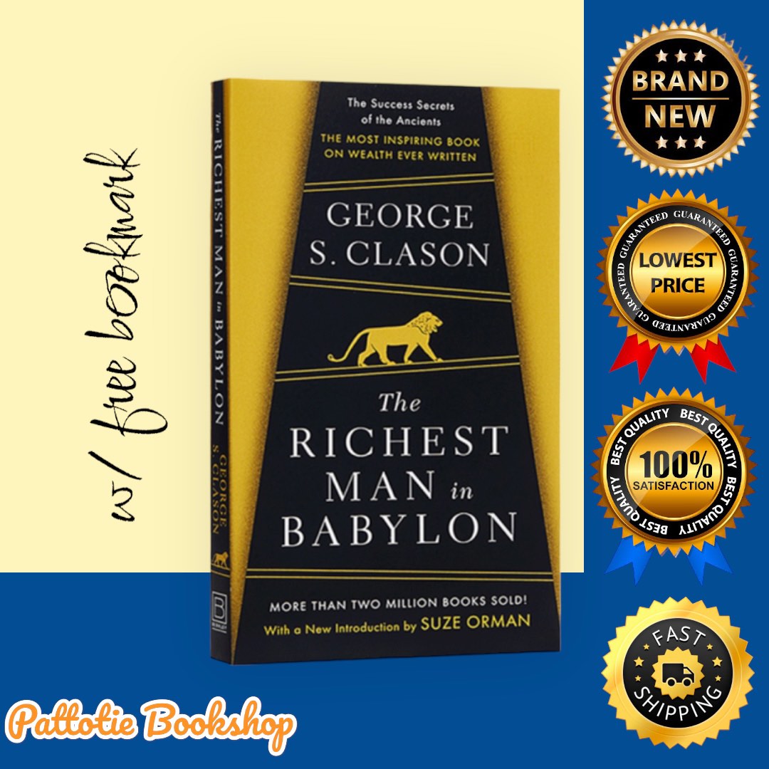 The Richest Man In Babylon [100 Original], Hobbies & Toys, Books