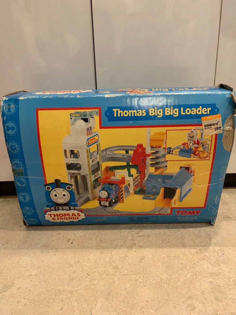 Thomas big big loader for sale deals