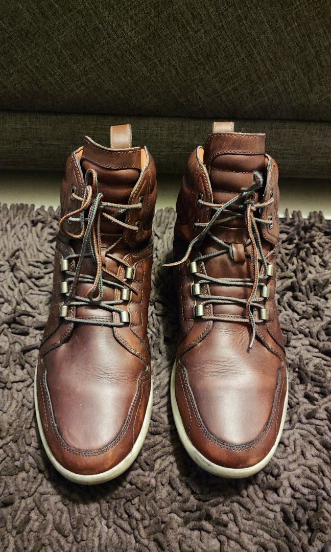 Timberland top flyroam brown