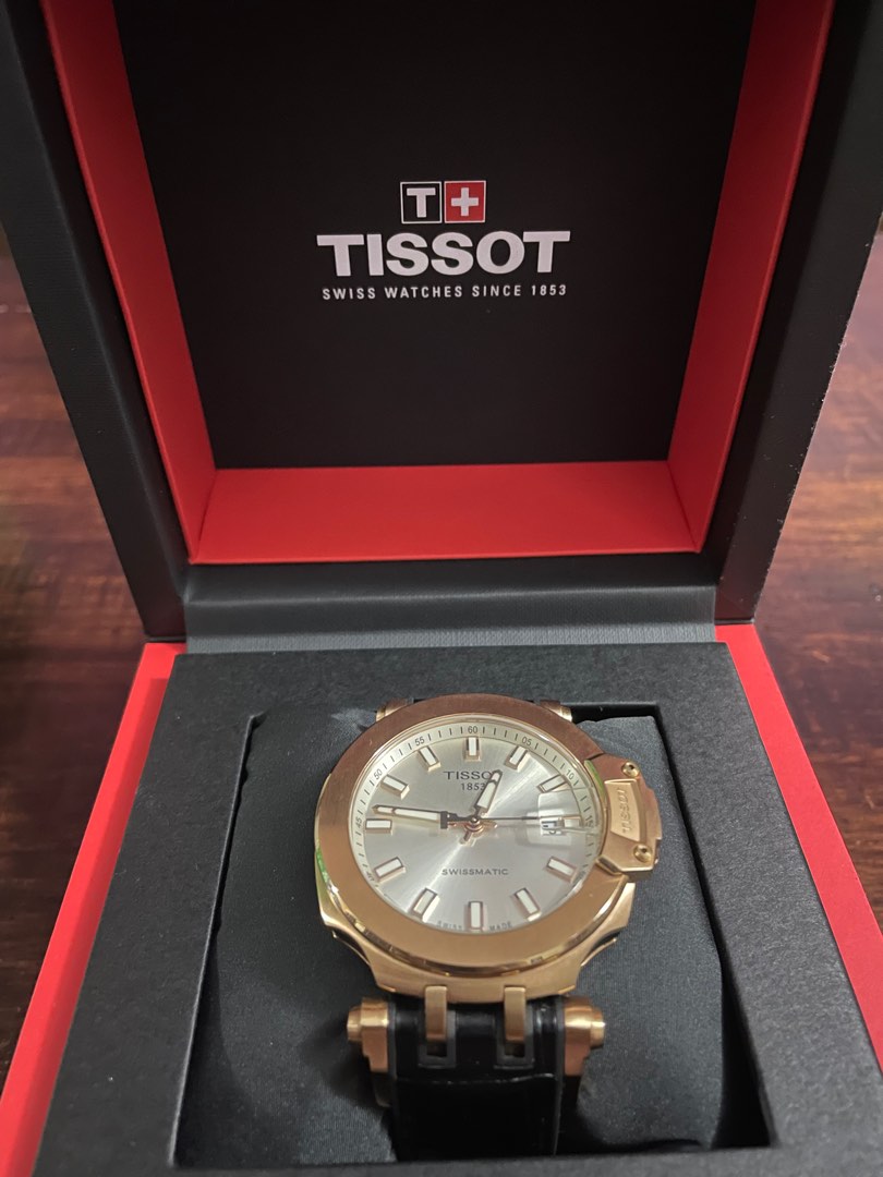 Tissot t race swissmatic price shop