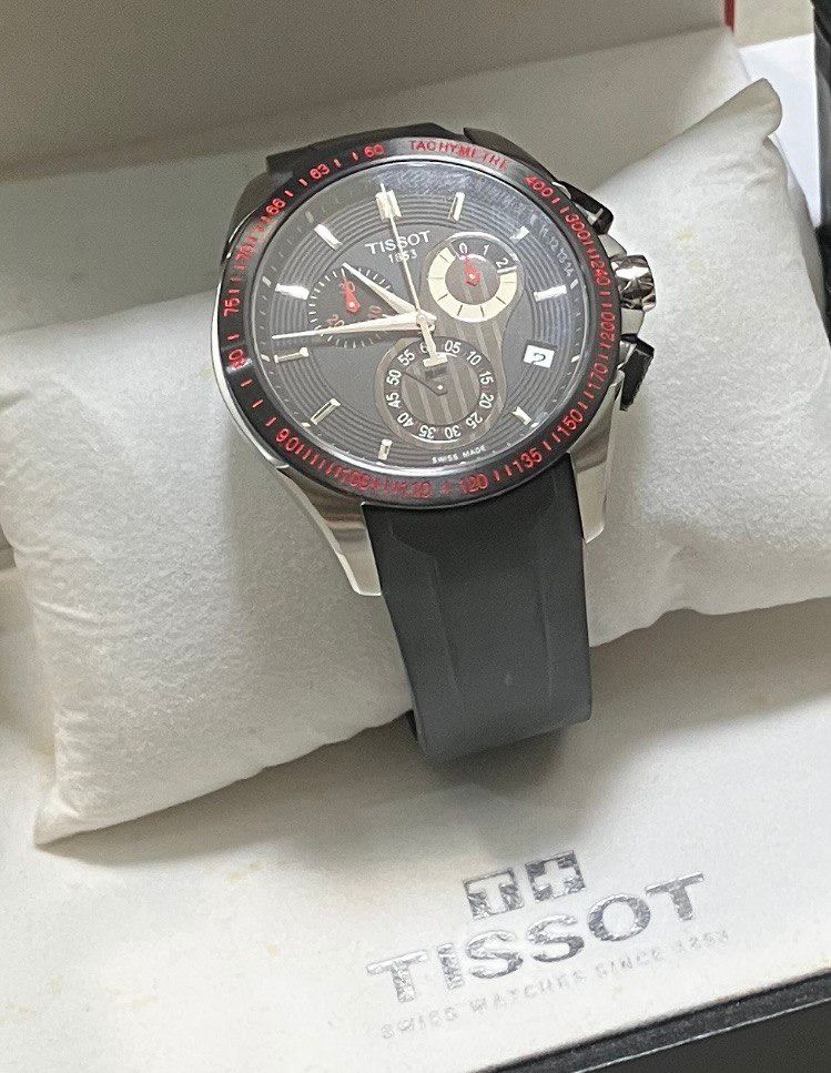 Tissot velocity cheap