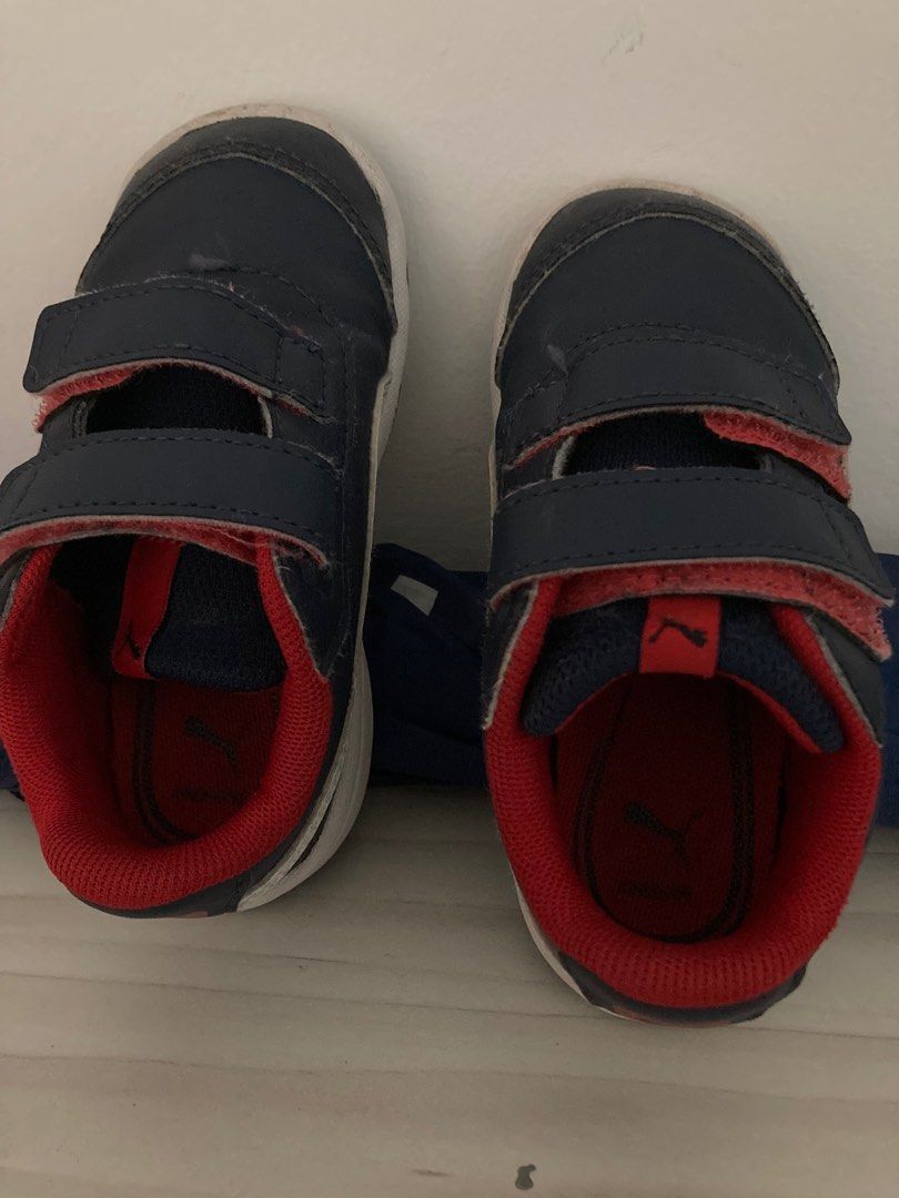 Toddler Puma shoes for sale
