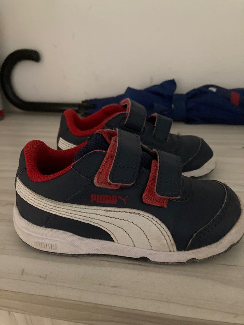 Children's puma shoes sale shop