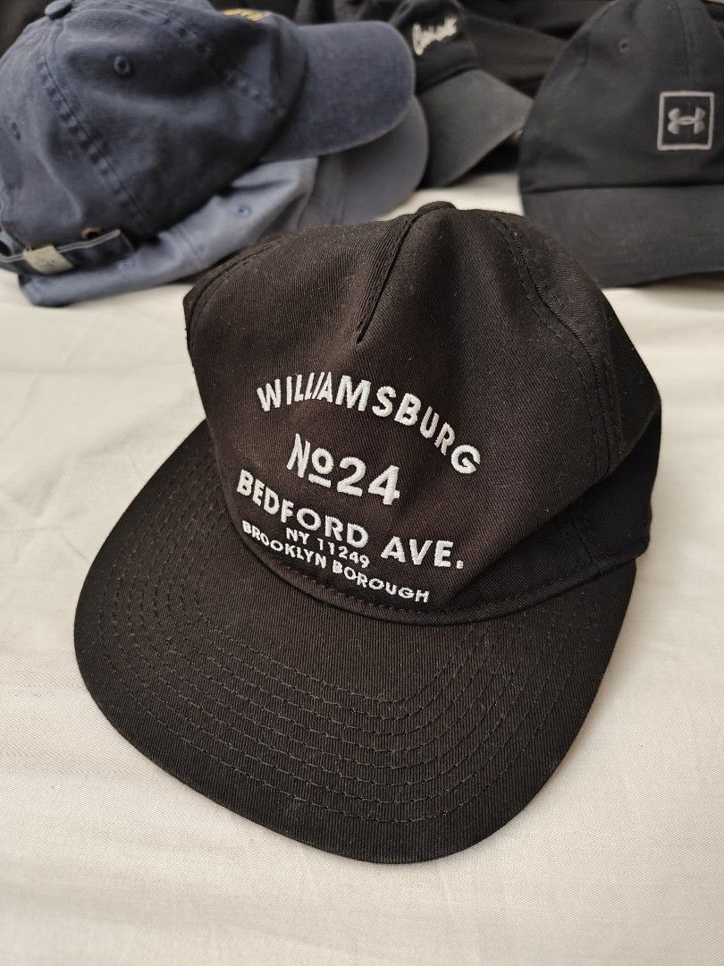 Topman top baseball cap