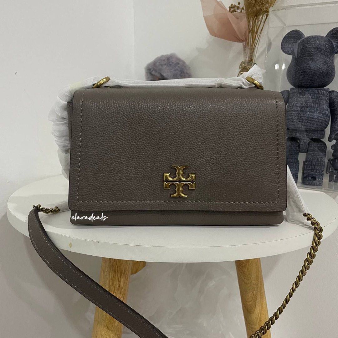 Tory Burch Kira Chevron mini bag, Women's Fashion, Bags & Wallets,  Cross-body Bags on Carousell