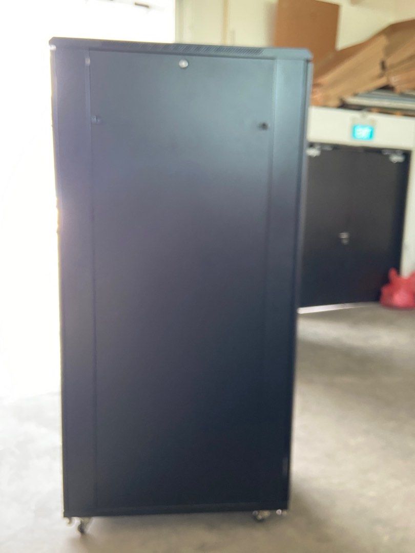 Toten 42U Server Rack, Furniture & Home Living, Furniture, Shelves