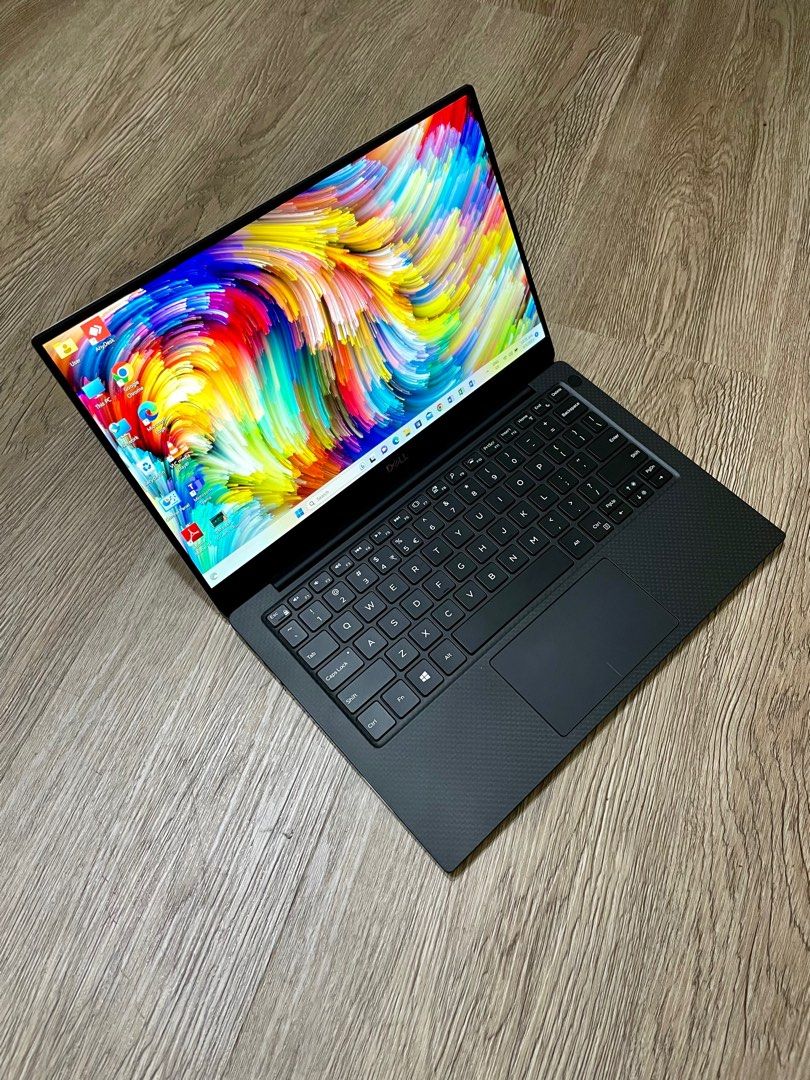 (Touchpad) Dell XPS 13 9370, i58th Gen, 16 GB, 256GB SSD, Computers