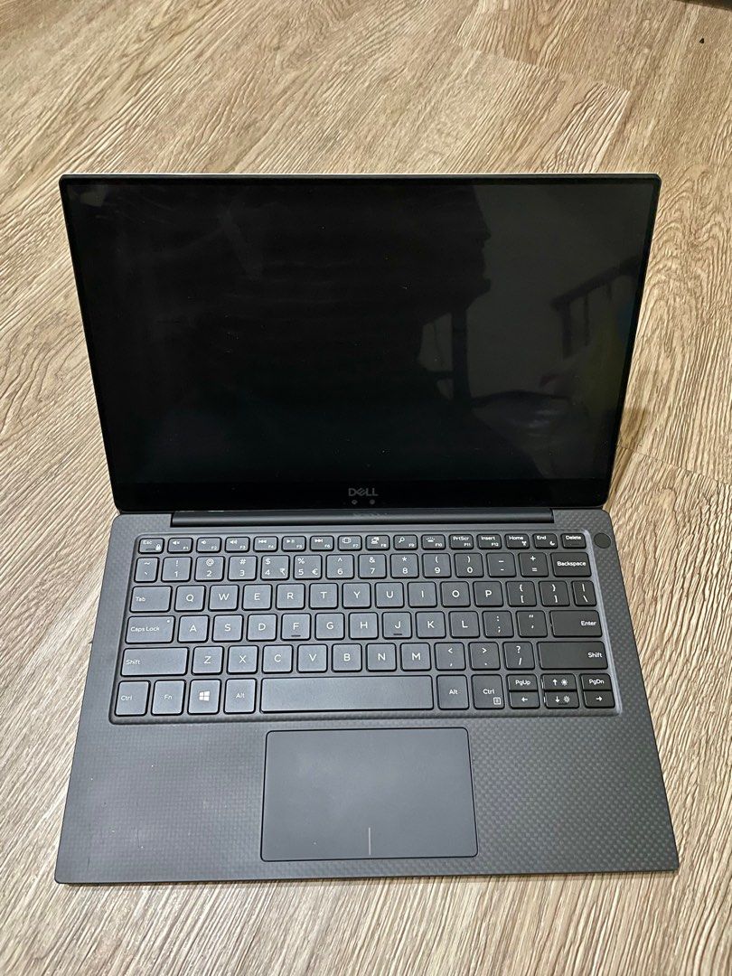 (Touchpad) Dell XPS 13 9370, i58th Gen, 16 GB, 256GB SSD, Computers