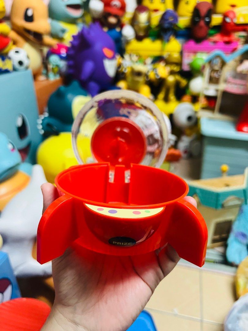 toy story crane, Hobbies & Toys, Collectibles & Memorabilia, Fan