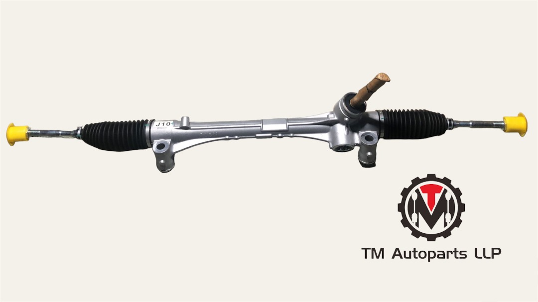 thumbnail image 2 of Steering Rack & Pinion Assembly For 2010-2015 Toyota Prius 1.8L – SKP 34741SV 2 of 6