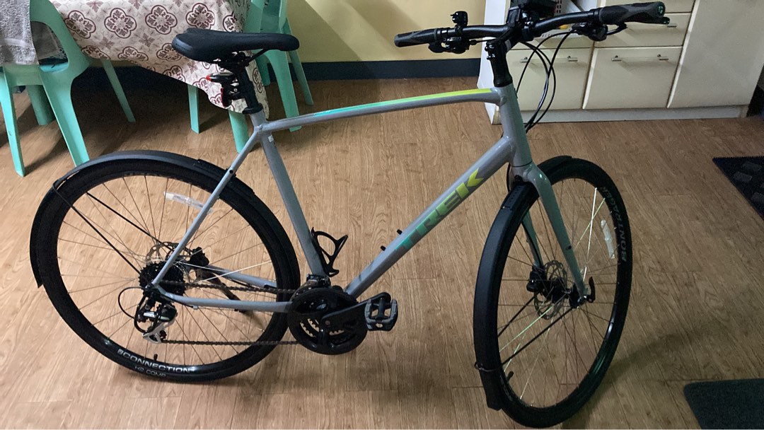 trek disk 2