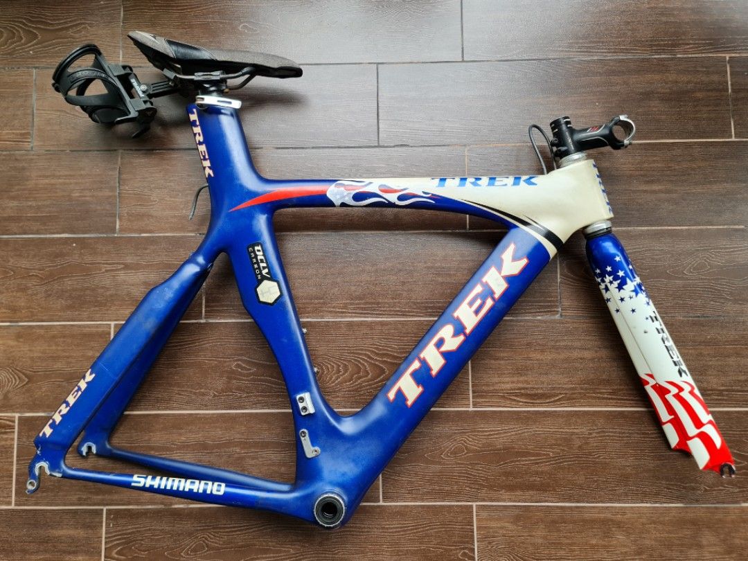 Trek tt frameset outlet