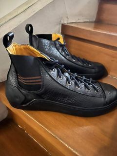 UMBERTO LUCE Motorcycle Boots for sale in US sz. 8