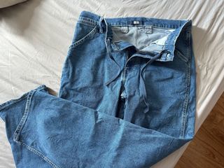 Uniqlo carpenter jeans