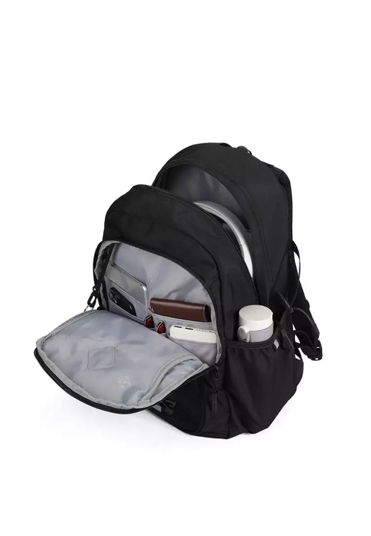 Upgraded Ergonomic Backpack School Bag Waterproof Lightweight