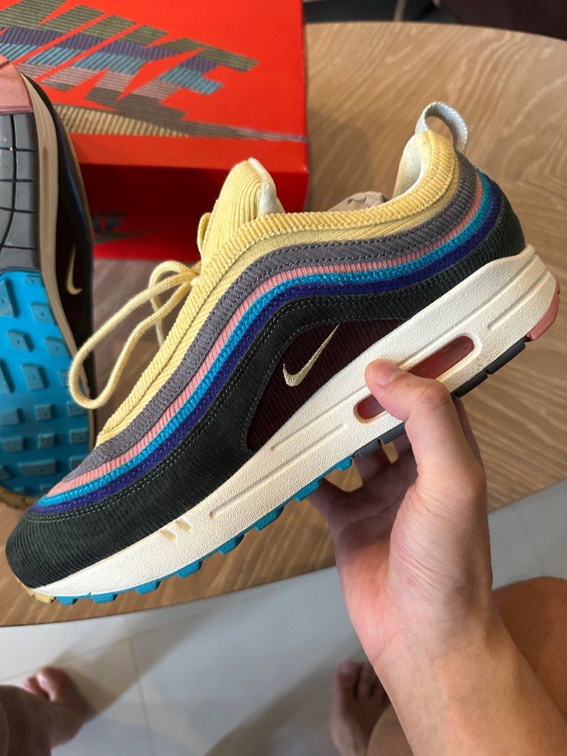 Buy sean wotherspoon air max sale