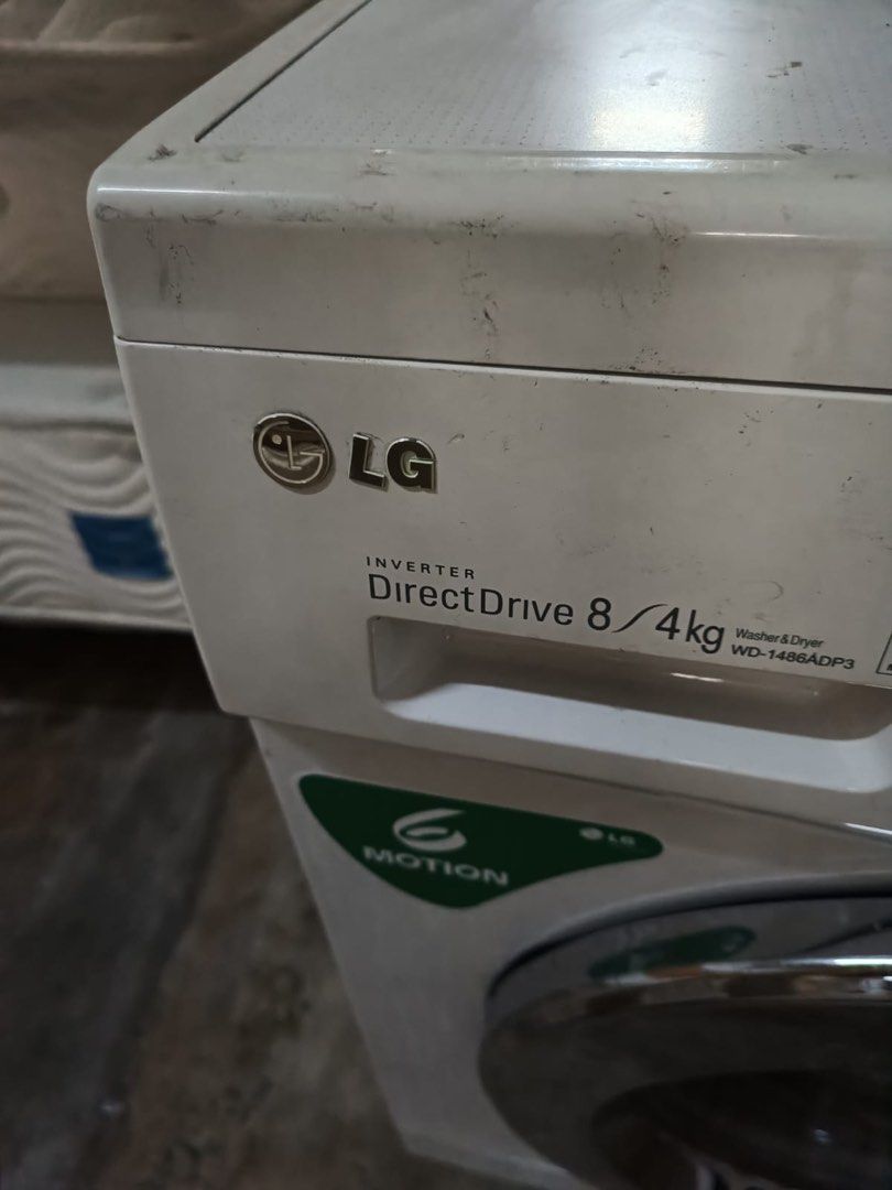 Used Washing Machine, TV & Home Appliances, Washing Machines and Dryers