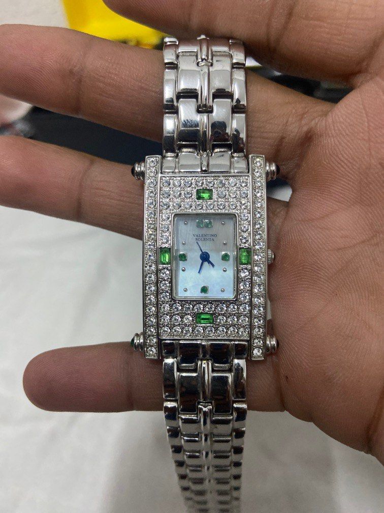 Valentino shop rolenta watch