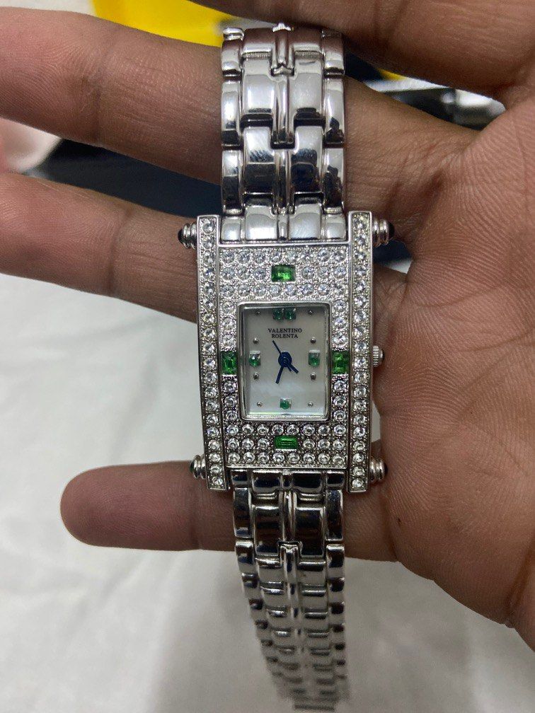Valentino rolenta watch outlet