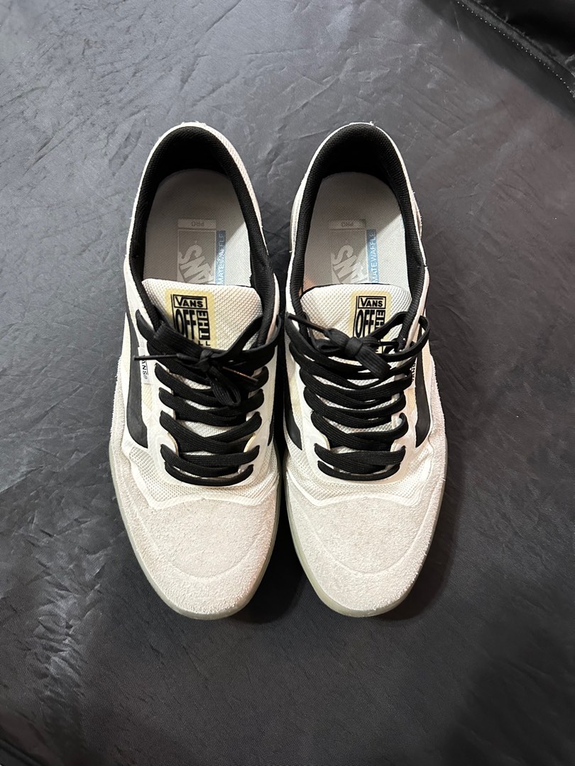 Vans ave hot sale pro restock
