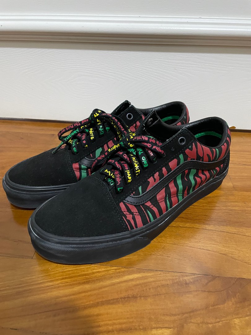 Vans old skool on sale atcq
