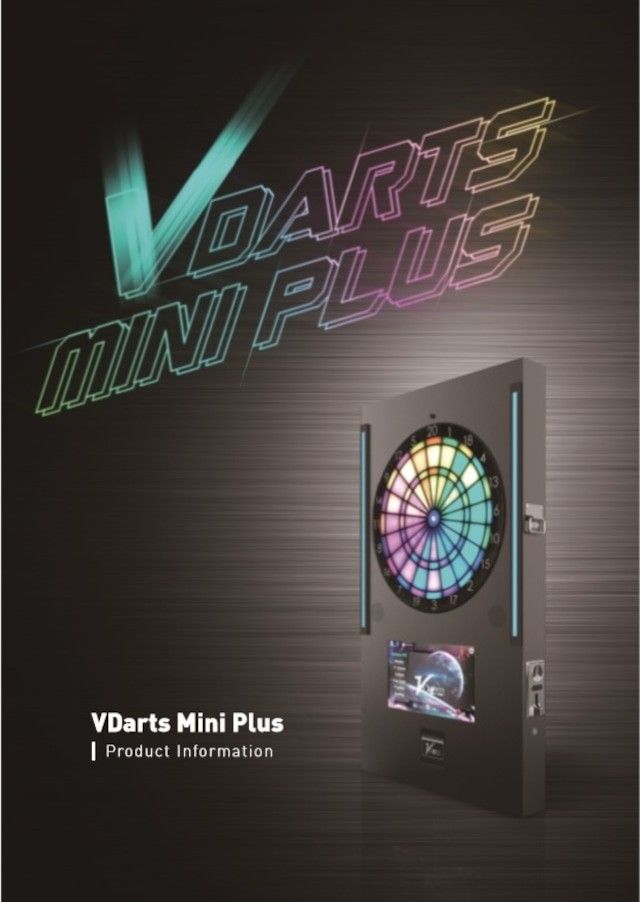 VDarts Mini PRO