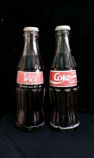 VINTAGE 190ML COCA-COLA FULL BOTTLE