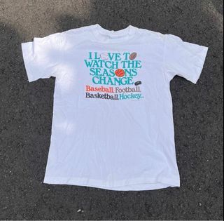 Vintage 90s Sports Tee