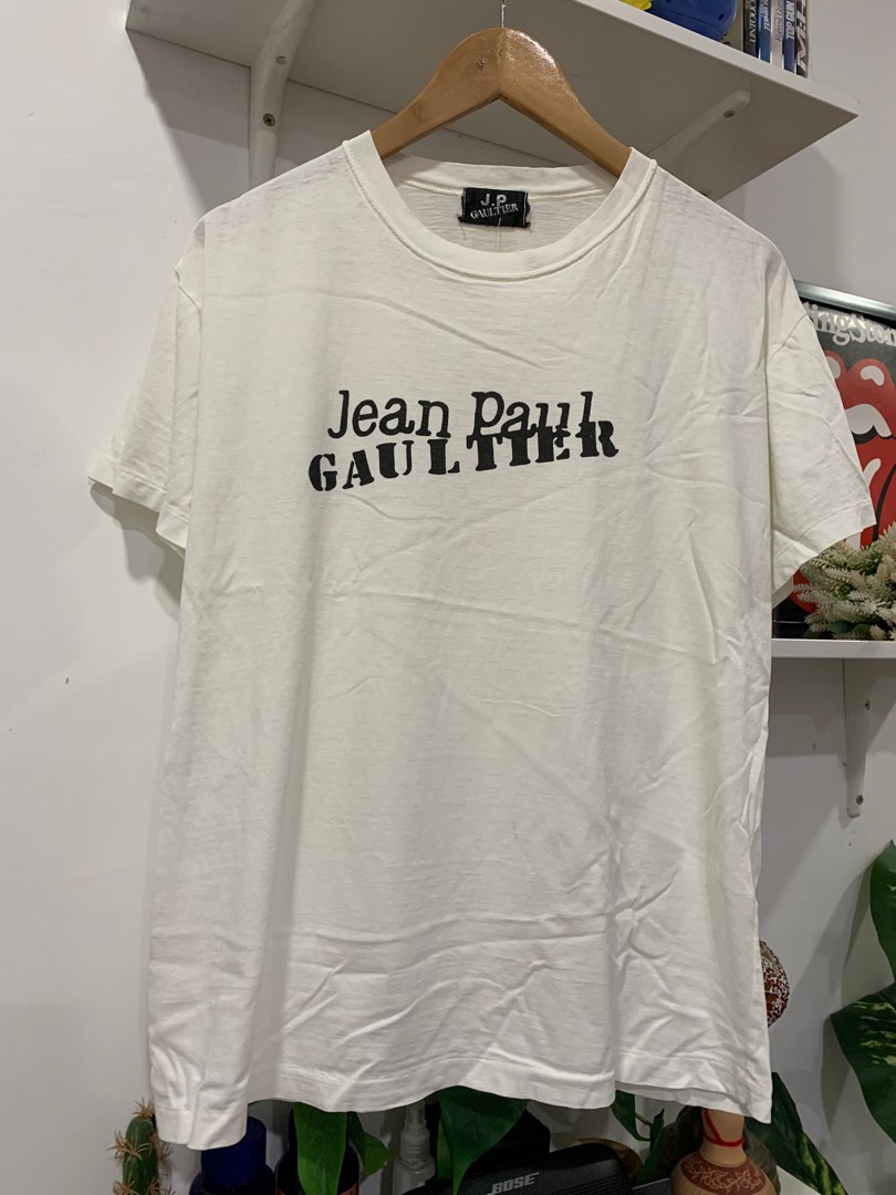 Jean paul gaultier vintage shirt sales