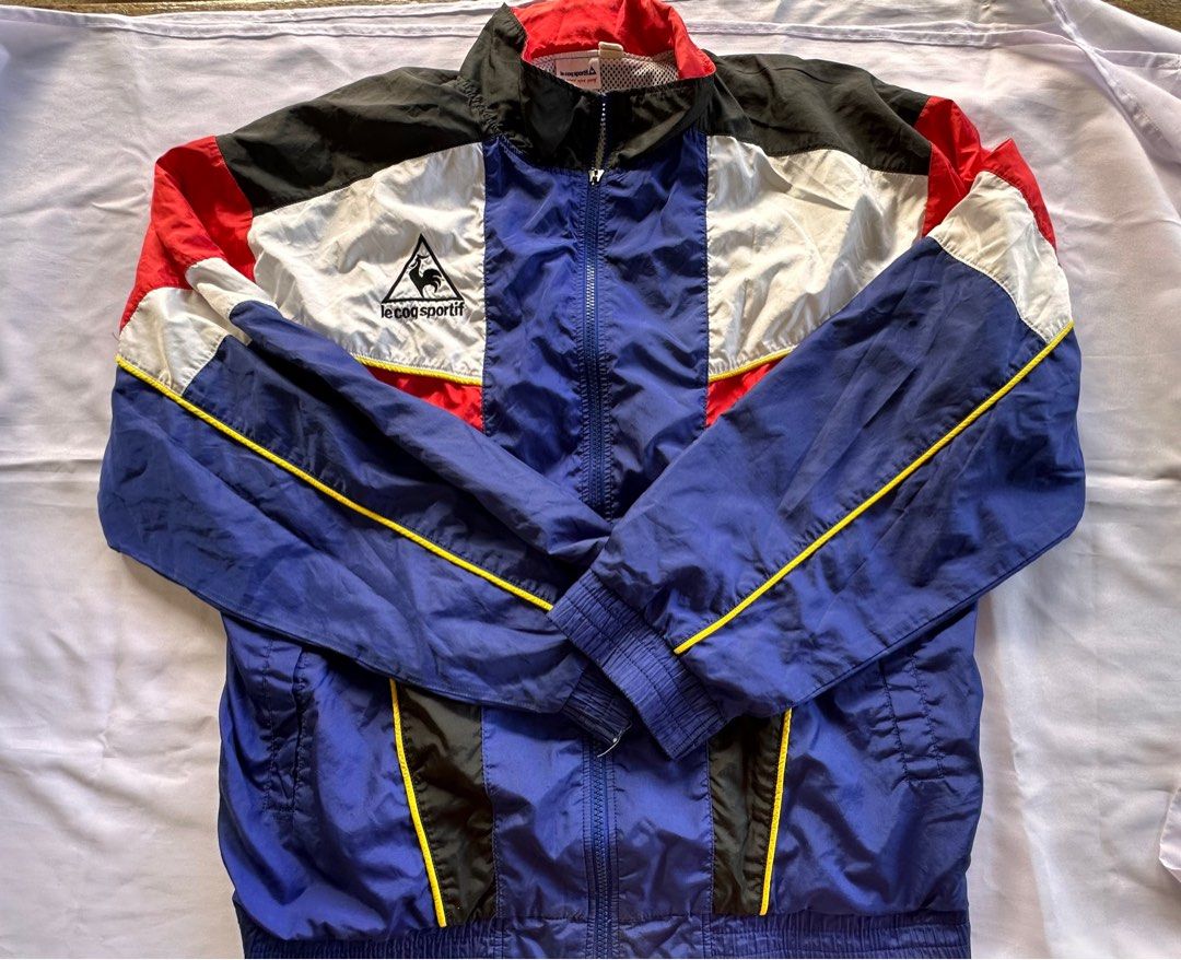 Le coq discount sportif windbreaker vintage