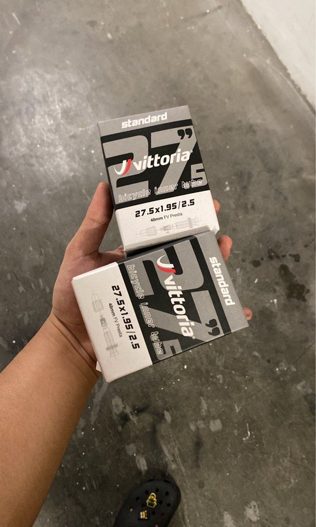 vittoria inner tube weight