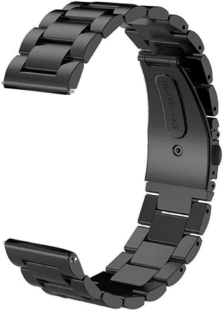 V MORO Compatible with Samsung Gear S3 Watch Straps Galaxy Watch3
