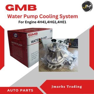 Water pump Cooling system