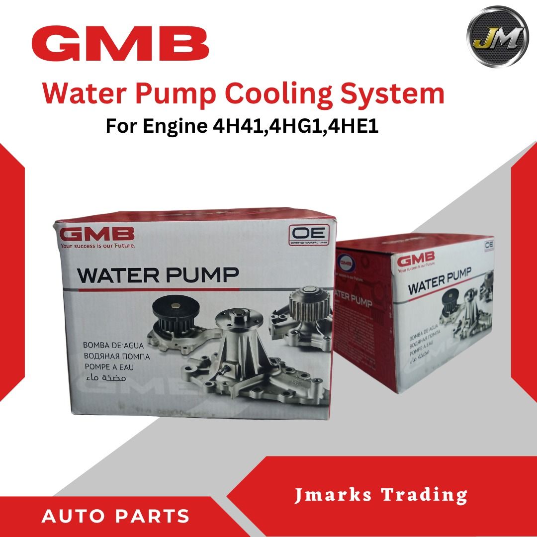 Water pump Cooling system on Carousell