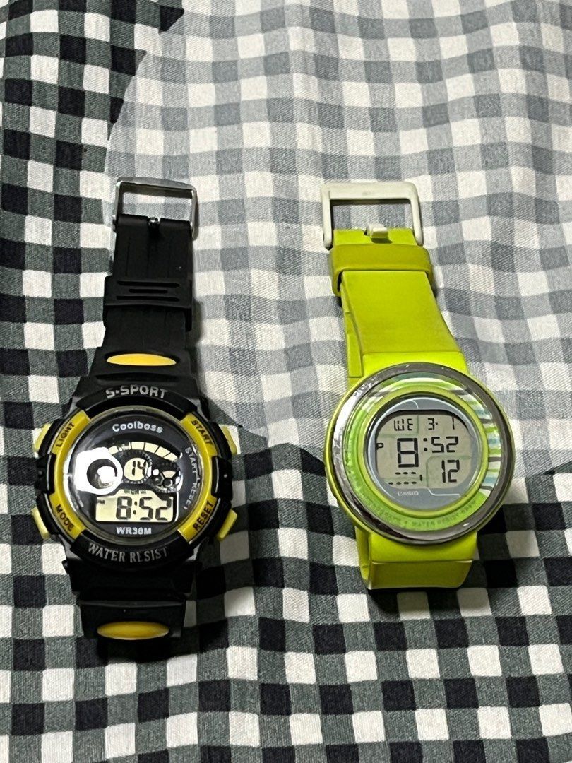 Coolboss watch deals