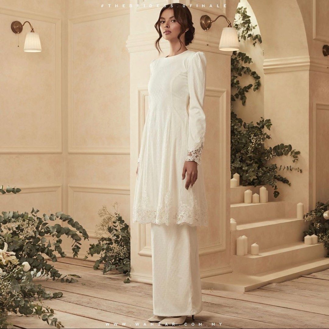 New wedding dress for girl clearance 2019