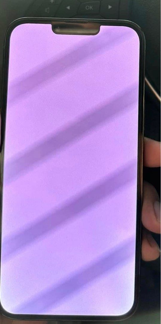 WHITE YELLOW SCREEN WSOD Iphone 13 Pro 13 Pro Max, Mobile Phones