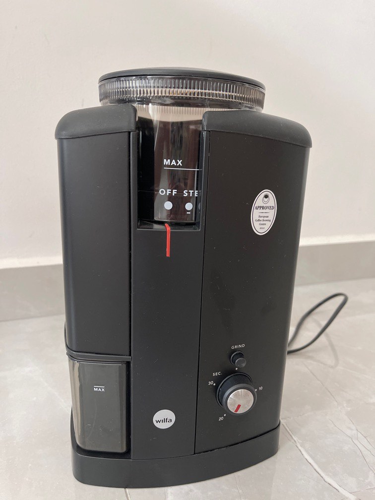 Wilfa Coffee Grinder, TV & Home Appliances, Kitchen Appliances, Coffee