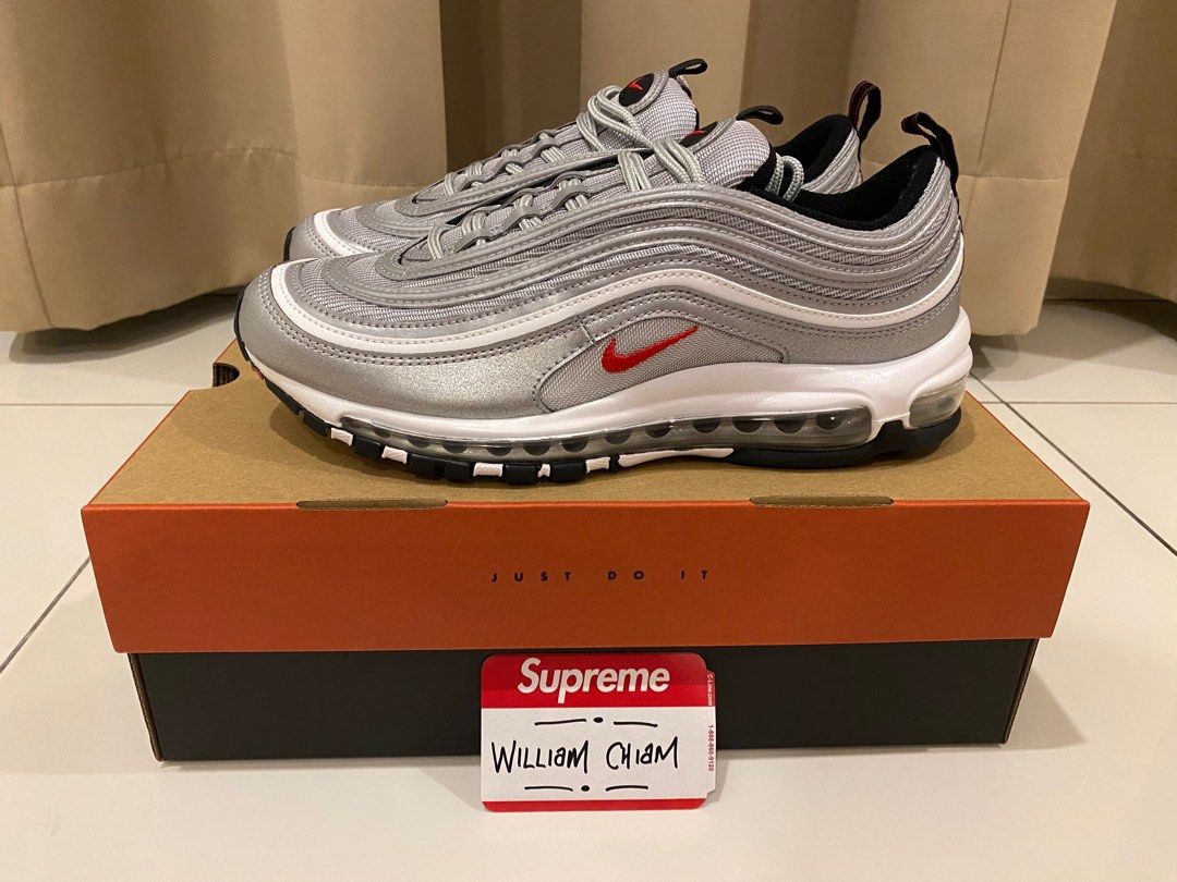 Nike air 97 supreme sales