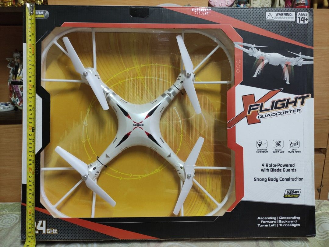 Xflight drone hot sale