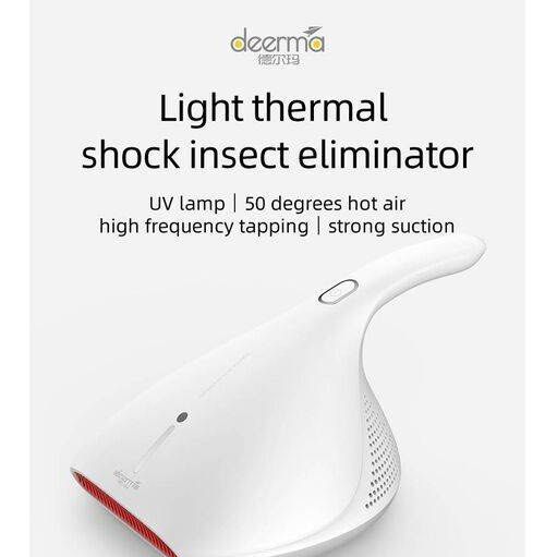 Xiaomi Deerma Dust Mite Vacuum Cleaner UV Sterilizers AntiDust Mites