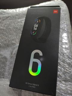 Xiaomi Mi Smart Band 6