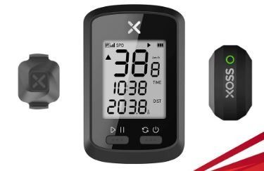 Xoss speedometer hot sale