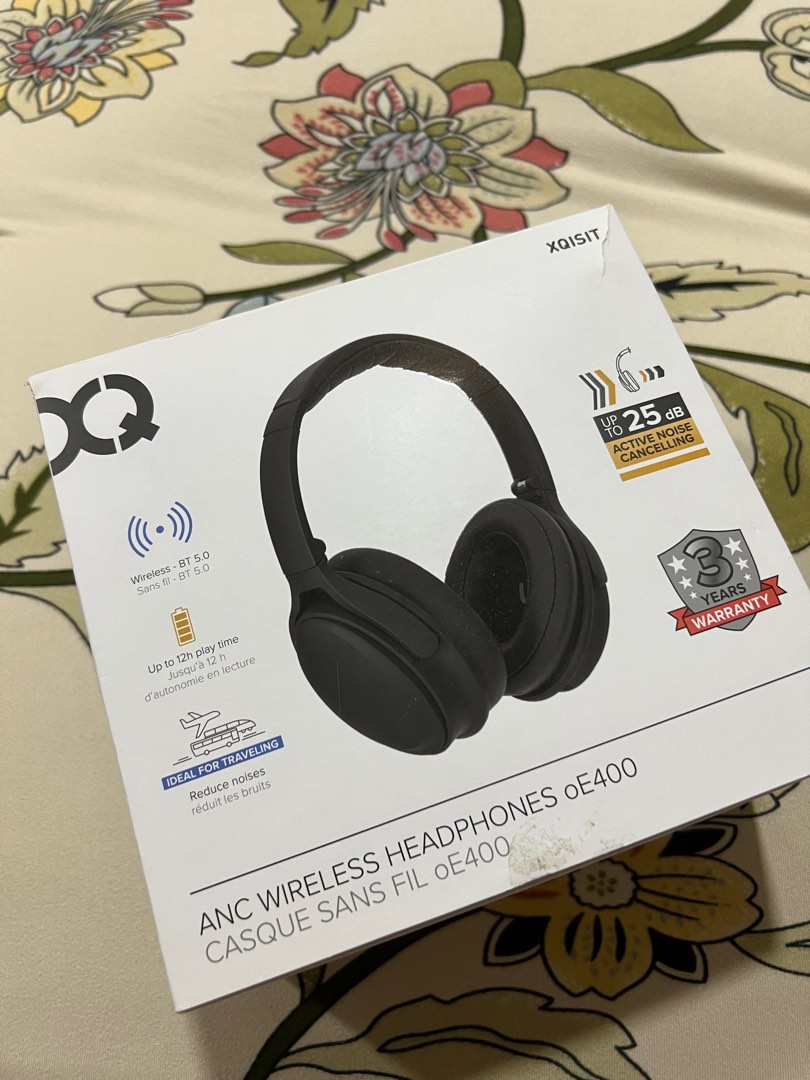 Oe400 headphones sales